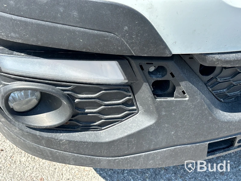 Lätt lastbil med bakgavellyft, Iveco Daily 35 2.3 (156hk), -2018