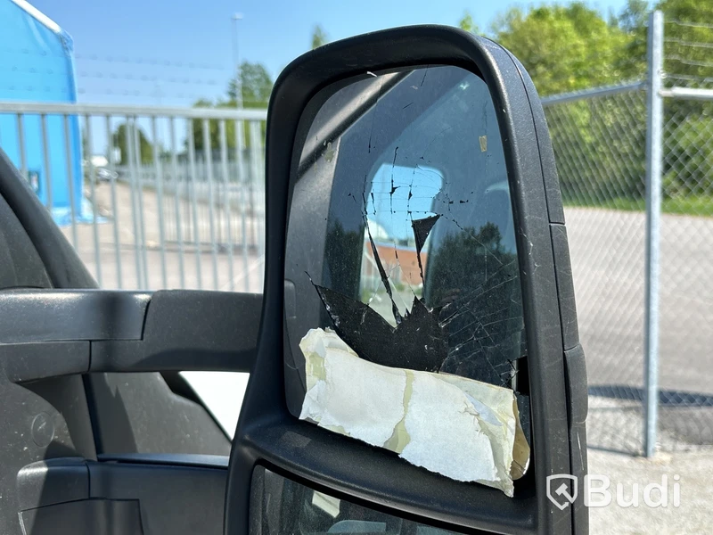 Lätt lastbil med bakgavellyft, Iveco Daily 35 2.3 (156hk), -2018