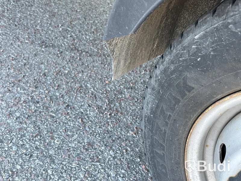 Lätt lastbil med bakgavellyft, Iveco Daily 35 2.3 (156hk), -2018