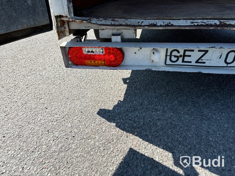 Skåpsläp Fågelsta Släpet EM 1000, -1991