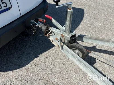 Skåpsläp Fågelsta Släpet EM 1000, -1991