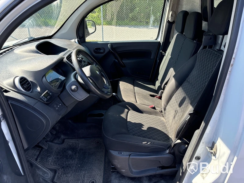 Renault Kangoo 1.5 dCi Maxi skåp (90hk), -2016