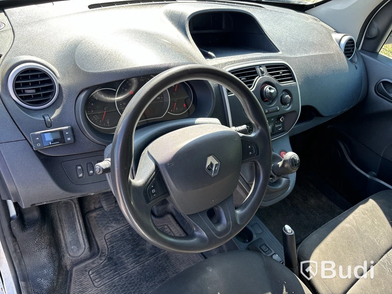 Renault Kangoo 1.5 dCi Maxi skåp (90hk), -2016