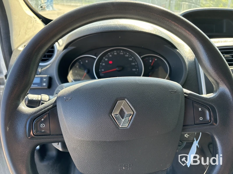 Renault Kangoo 1.5 dCi Maxi skåp (90hk), -2016