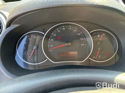Renault Kangoo 1.5 dCi Maxi skåp (90hk), -2016