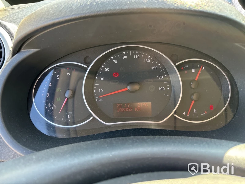 Renault Kangoo 1.5 dCi Maxi skåp (90hk), -2016