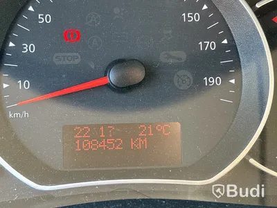 Renault Kangoo 1.5 dCi Maxi skåp (90hk), -2016