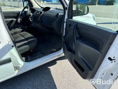 Renault Kangoo 1.5 dCi Maxi skåp (90hk), -2016