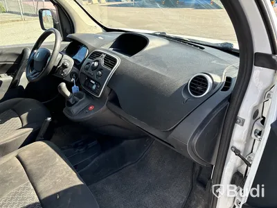 Renault Kangoo 1.5 dCi Maxi skåp (90hk), -2016