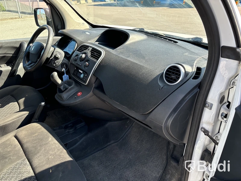 Renault Kangoo 1.5 dCi Maxi skåp (90hk), -2016