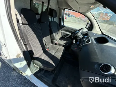 Renault Kangoo 1.5 dCi Maxi skåp (90hk), -2016
