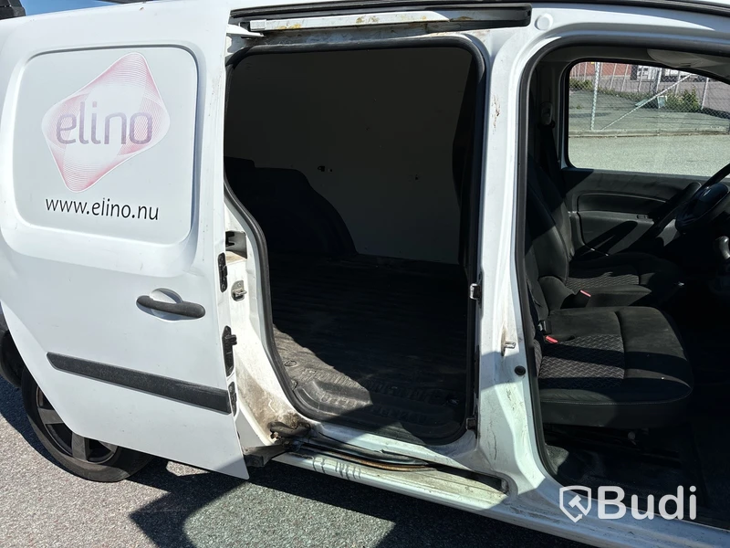 Renault Kangoo 1.5 dCi Maxi skåp (90hk), -2016
