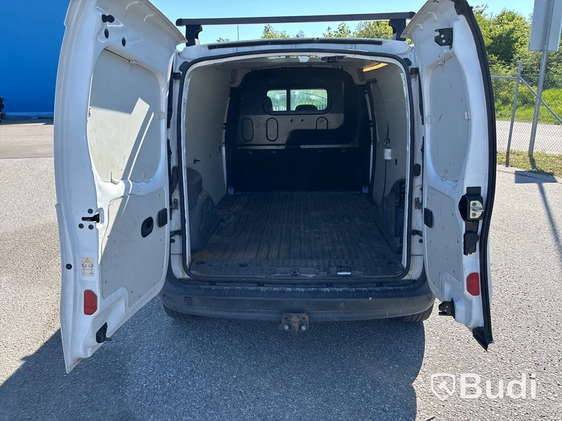 Renault Kangoo 1.5 dCi Maxi skåp (90hk), -2016