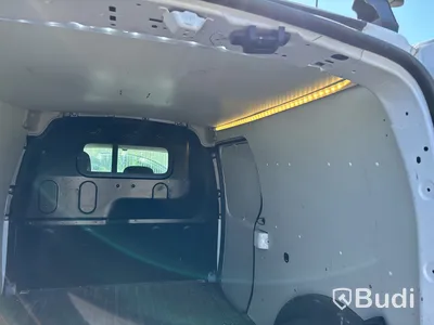 Renault Kangoo 1.5 dCi Maxi skåp (90hk), -2016