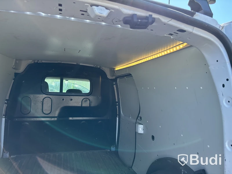 Renault Kangoo 1.5 dCi Maxi skåp (90hk), -2016