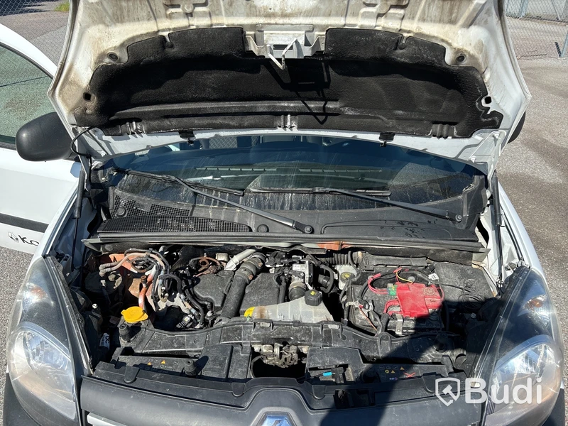 Renault Kangoo 1.5 dCi Maxi skåp (90hk), -2016