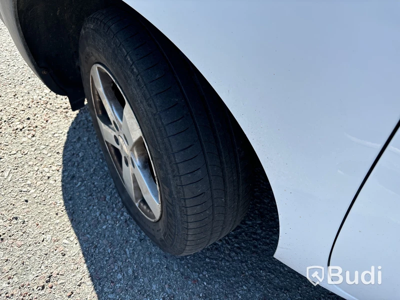 Renault Kangoo 1.5 dCi Maxi skåp (90hk), -2016