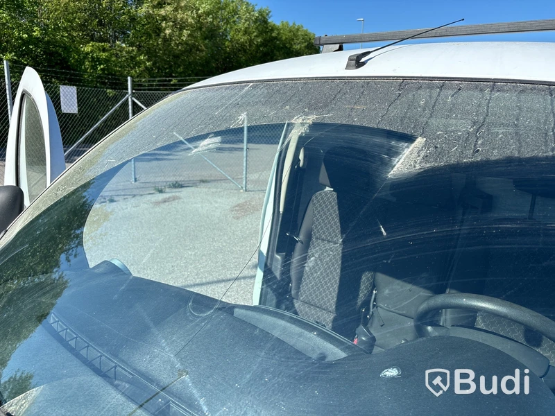 Renault Kangoo 1.5 dCi Maxi skåp (90hk), -2016