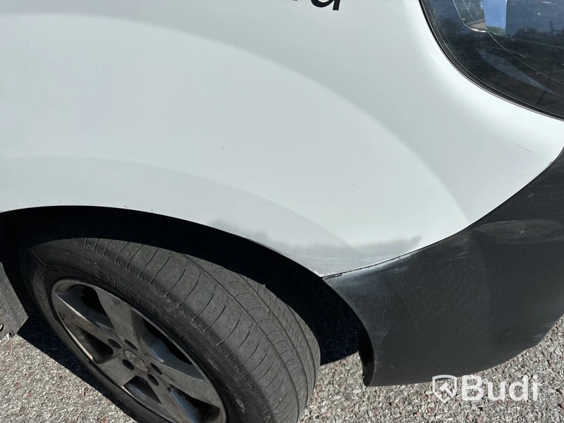 Renault Kangoo 1.5 dCi Maxi skåp (90hk), -2016
