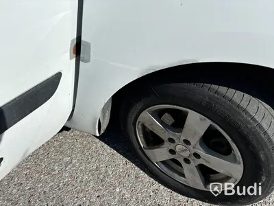 Renault Kangoo 1.5 dCi Maxi skåp (90hk), -2016