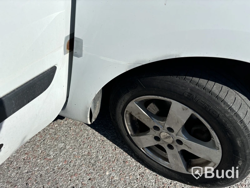 Renault Kangoo 1.5 dCi Maxi skåp (90hk), -2016