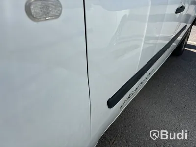 Renault Kangoo 1.5 dCi Maxi skåp (90hk), -2016