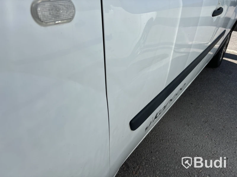 Renault Kangoo 1.5 dCi Maxi skåp (90hk), -2016