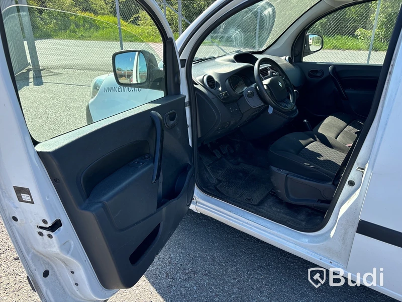Renault Kangoo 1.5 dCi Maxi skåp (90hk), -2016