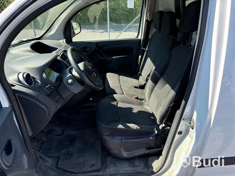 Renault Kangoo 1.5 dCi Maxi skåp (90hk), -2016