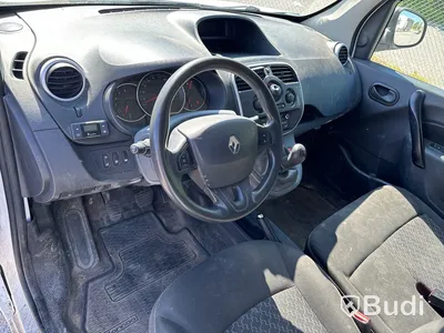 Renault Kangoo 1.5 dCi Maxi skåp (90hk), -2016