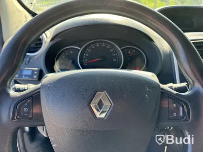 Renault Kangoo 1.5 dCi Maxi skåp (90hk), -2016