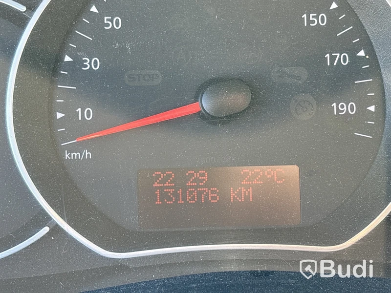 Renault Kangoo 1.5 dCi Maxi skåp (90hk), -2016