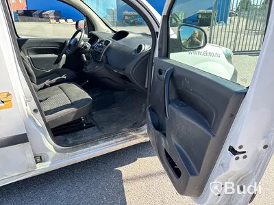 Renault Kangoo 1.5 dCi Maxi skåp (90hk), -2016