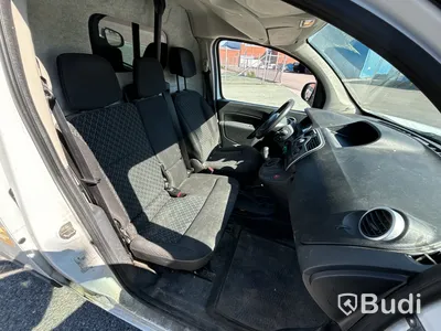 Renault Kangoo 1.5 dCi Maxi skåp (90hk), -2016