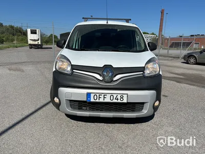 Renault Kangoo 1.5 dCi Maxi skåp (90hk), -2016