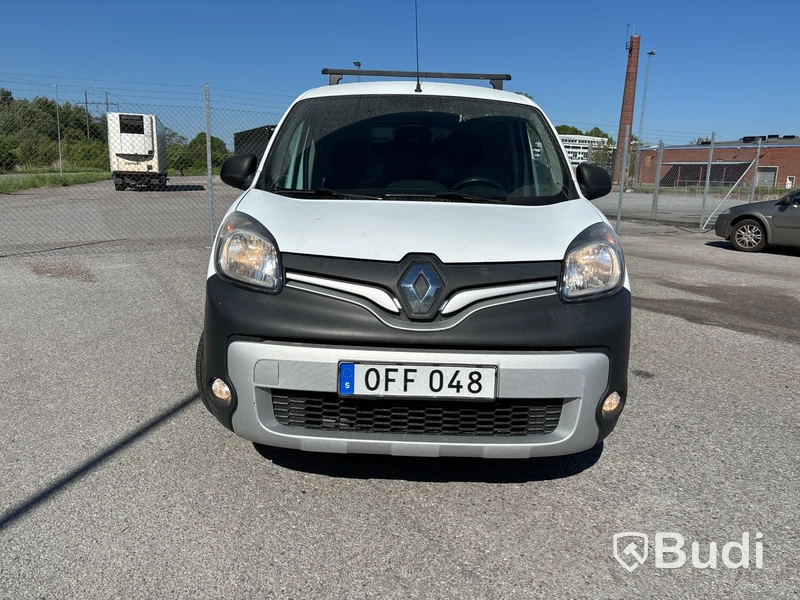 Renault Kangoo 1.5 dCi Maxi skåp (90hk), -2016