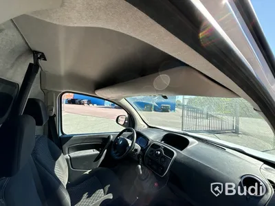 Renault Kangoo 1.5 dCi Maxi skåp (90hk), -2016