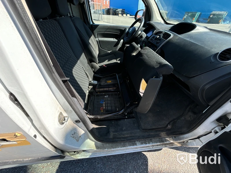 Renault Kangoo 1.5 dCi Maxi skåp (90hk), -2016