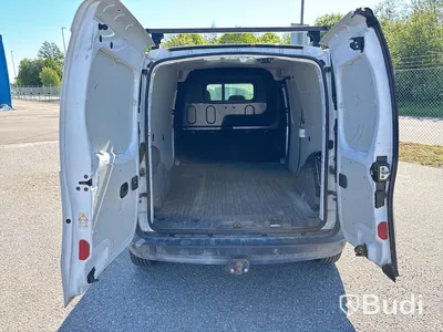 Renault Kangoo 1.5 dCi Maxi skåp (90hk), -2016