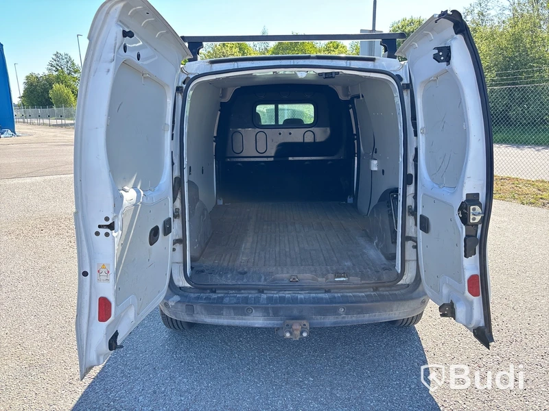 Renault Kangoo 1.5 dCi Maxi skåp (90hk), -2016
