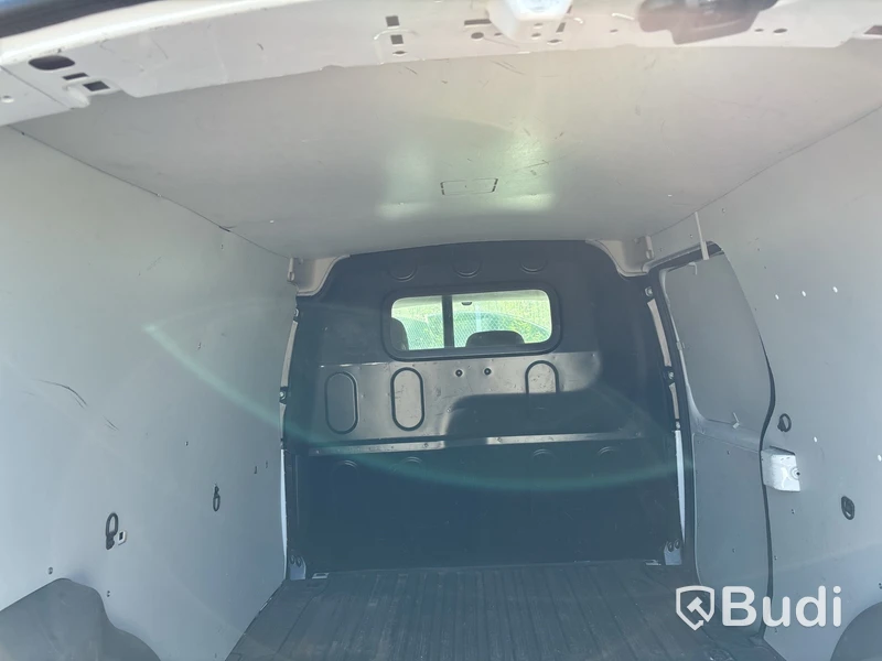 Renault Kangoo 1.5 dCi Maxi skåp (90hk), -2016