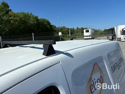 Renault Kangoo 1.5 dCi Maxi skåp (90hk), -2016