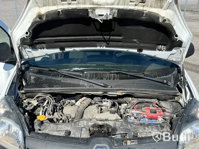 Renault Kangoo 1.5 dCi Maxi skåp (90hk), -2016