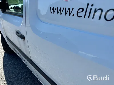 Renault Kangoo 1.5 dCi Maxi skåp (90hk), -2016