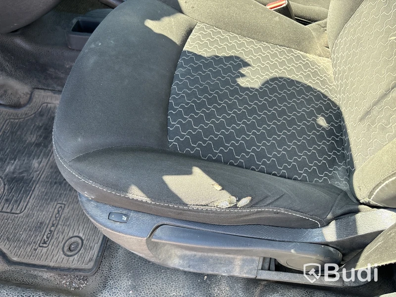 Renault Kangoo 1.5 dCi Maxi skåp (90hk), -2016