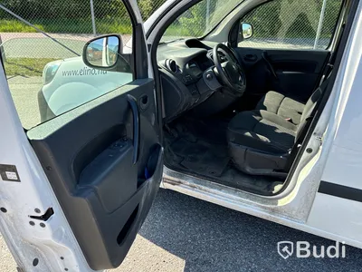 Renault Kangoo 1.5 dCi Maxi skåp (90hk), -2016