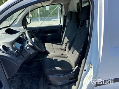 Renault Kangoo 1.5 dCi Maxi skåp (90hk), -2016