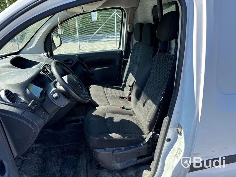 Renault Kangoo 1.5 dCi Maxi skåp (90hk), -2016