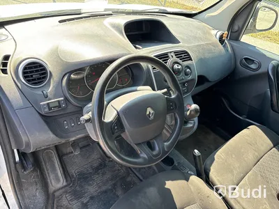 Renault Kangoo 1.5 dCi Maxi skåp (90hk), -2016