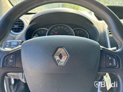 Renault Kangoo 1.5 dCi Maxi skåp (90hk), -2016